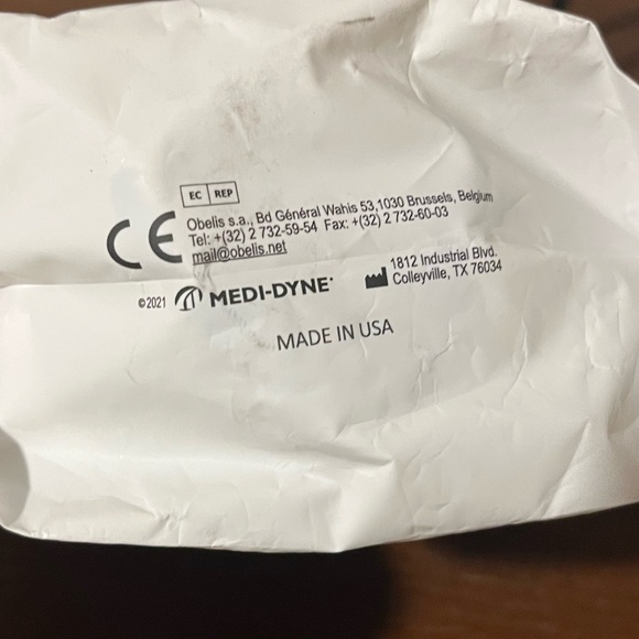 NWT - Tuli's Heel Cup For Gymnasts & Dancers - Size Medium - Picture 7 of 10